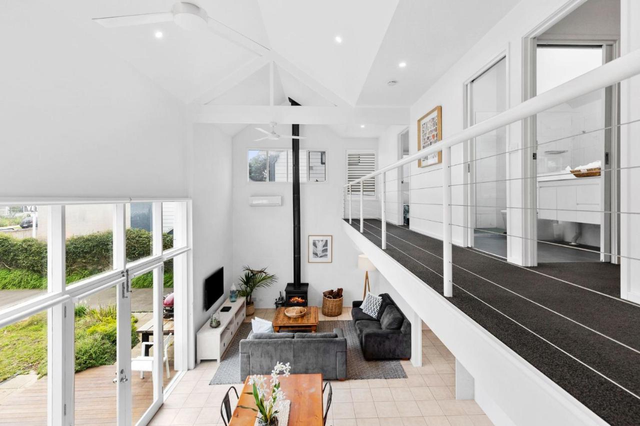 Terrace Lofts Apartments أوشن غروف المظهر الخارجي الصورة