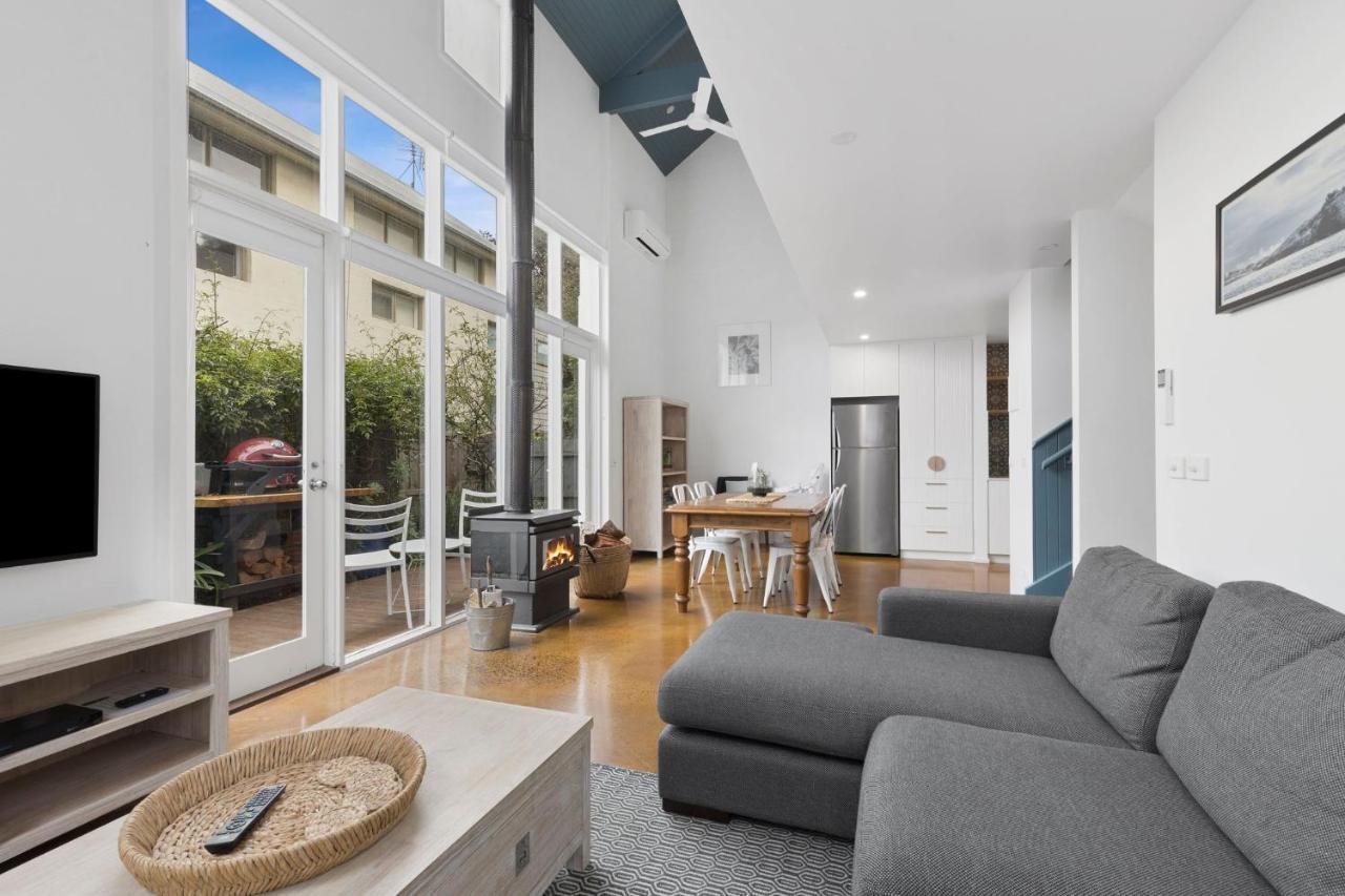 Terrace Lofts Apartments أوشن غروف المظهر الخارجي الصورة