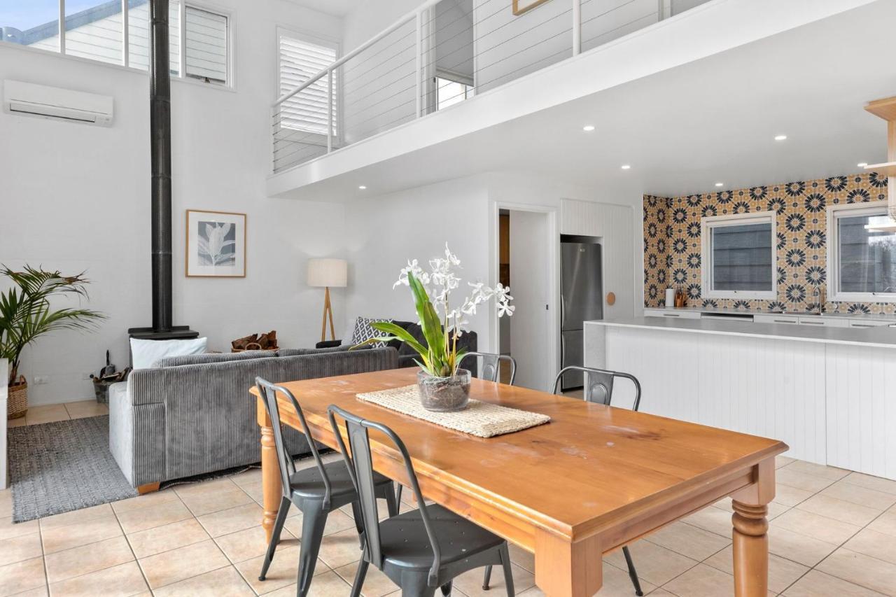 Terrace Lofts Apartments أوشن غروف المظهر الخارجي الصورة