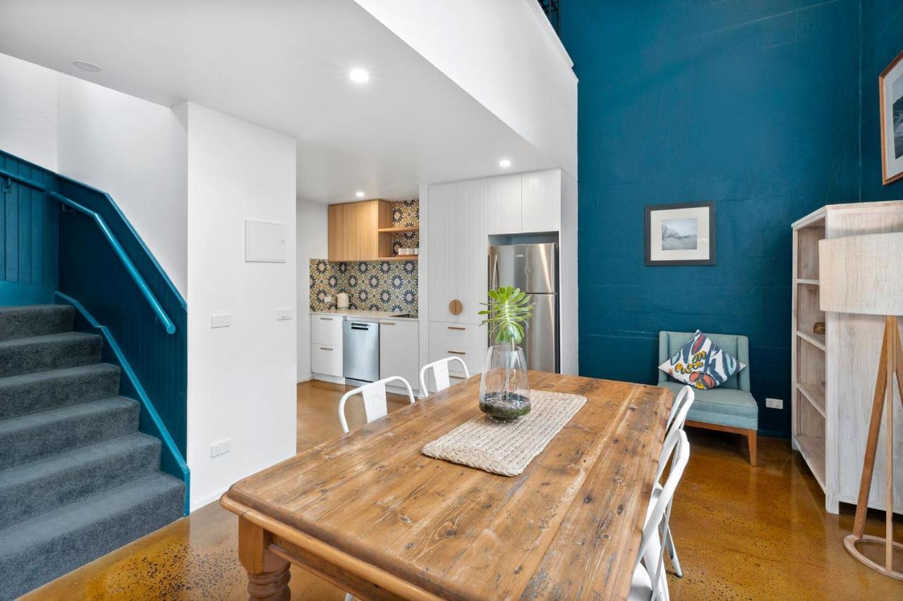 Terrace Lofts Apartments أوشن غروف المظهر الخارجي الصورة