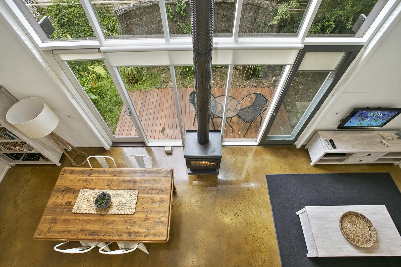 Terrace Lofts Apartments أوشن غروف المظهر الخارجي الصورة
