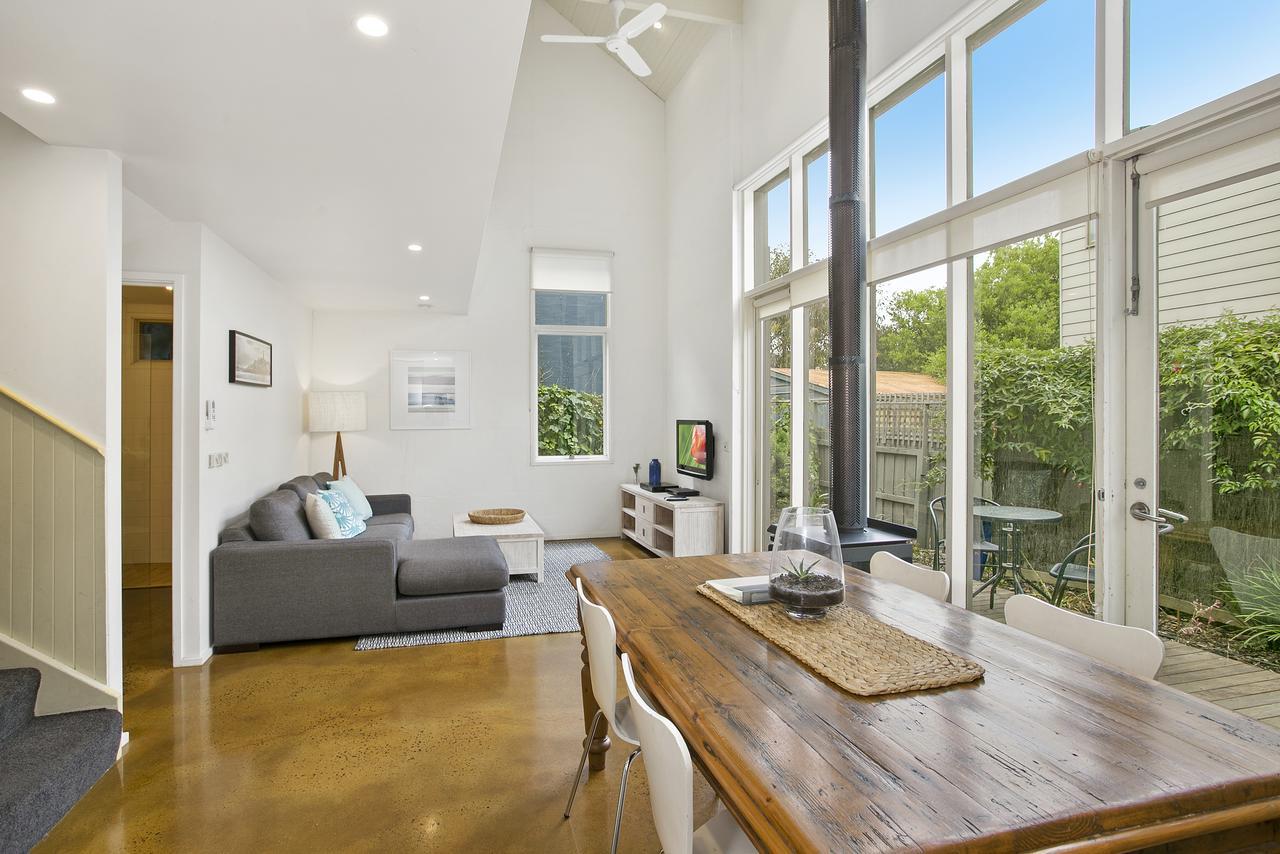 Terrace Lofts Apartments أوشن غروف المظهر الخارجي الصورة