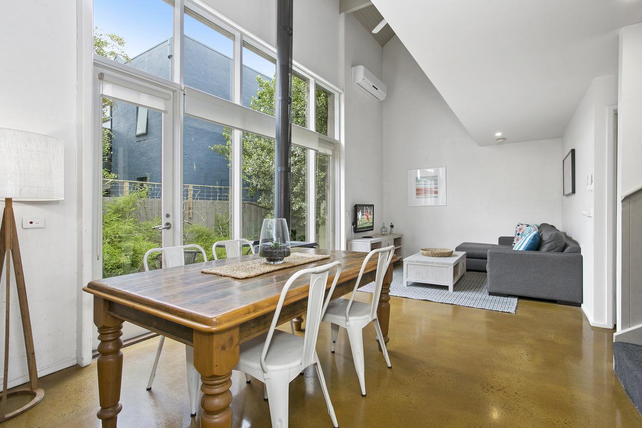 Terrace Lofts Apartments أوشن غروف المظهر الخارجي الصورة